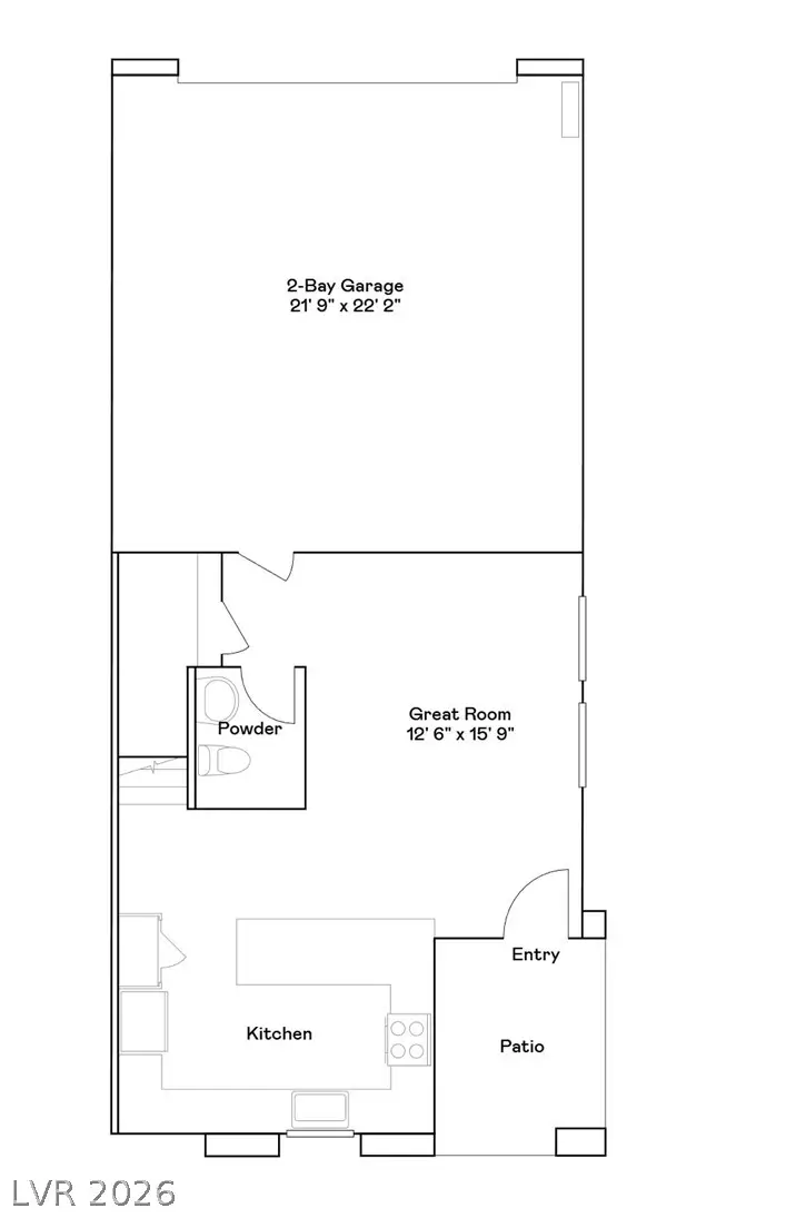 2338 Rip Avenue #97, North Las Vegas, NV 89081 - #2