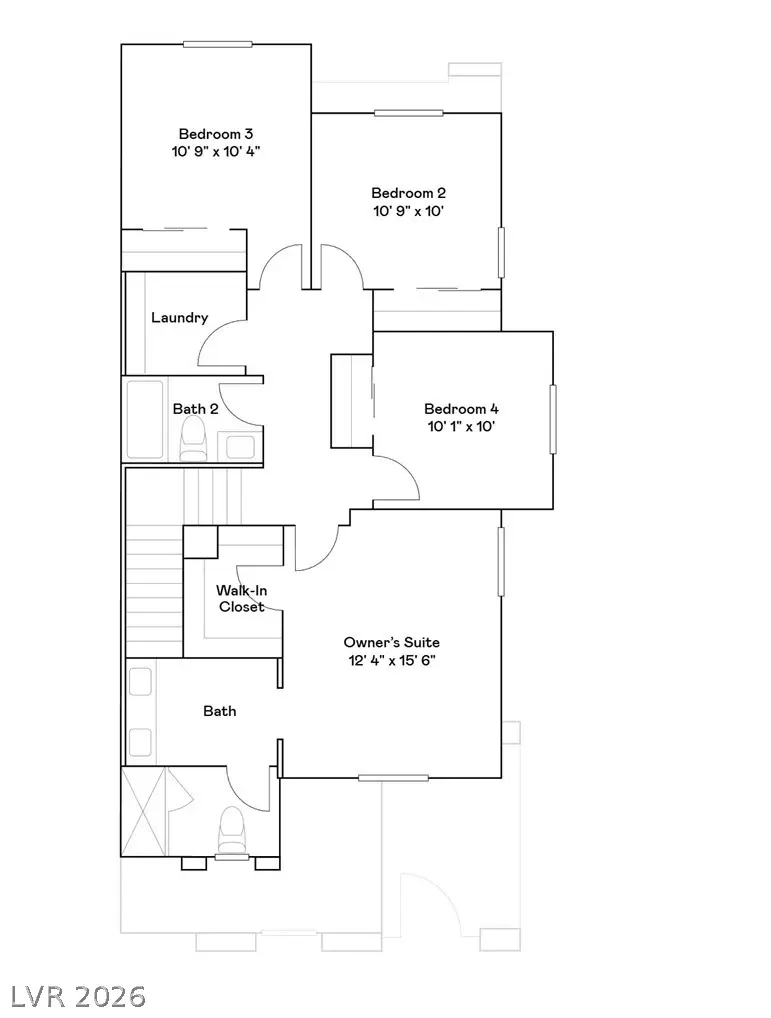 2338 Rip Avenue #97, North Las Vegas, NV 89081 - #3