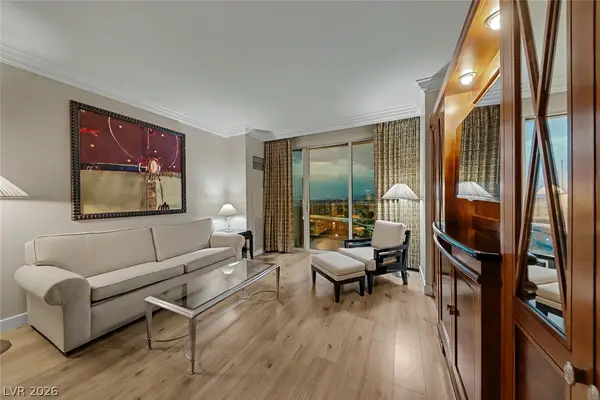 135 E Harmon Avenue #1020, Las Vegas, NV 89109