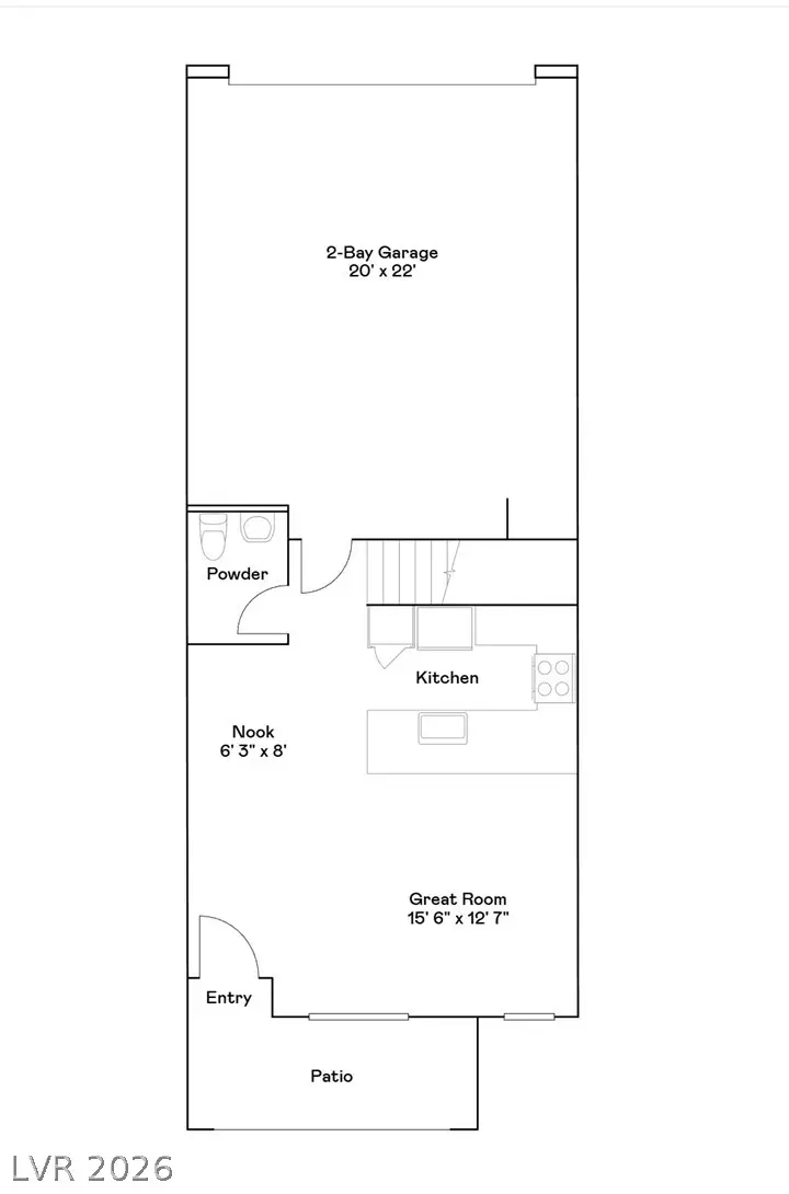 2334 Rip Avenue #98, North Las Vegas, NV 89081 - #2
