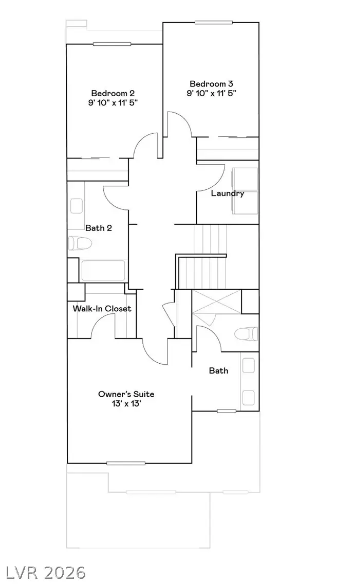 2334 Rip Avenue #98, North Las Vegas, NV 89081 - #3