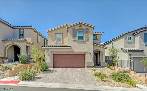 10938 Fennel Avenue, Las Vegas, NV 89166