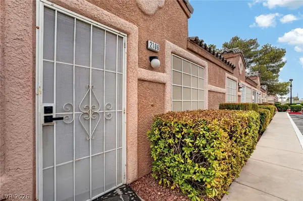 2106 Sleepy Court, Las Vegas, NV 89106