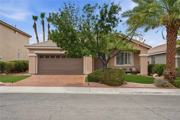 2558 Hitchcock Street, Henderson, NV 89052
