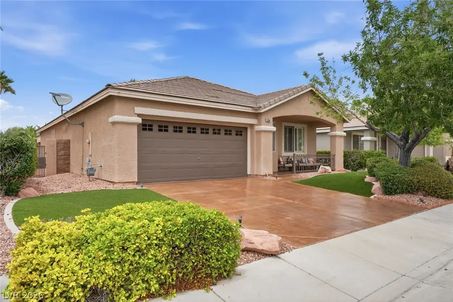 2558 Hitchcock Street, Henderson, NV 89052 - #2