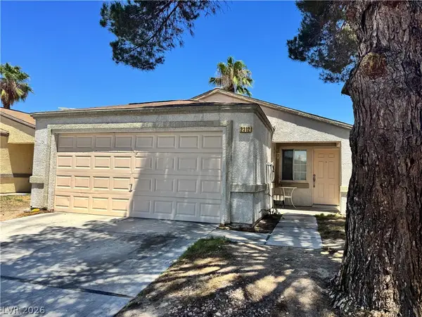 2312 Shady Hill Avenue, Las Vegas, NV 89106