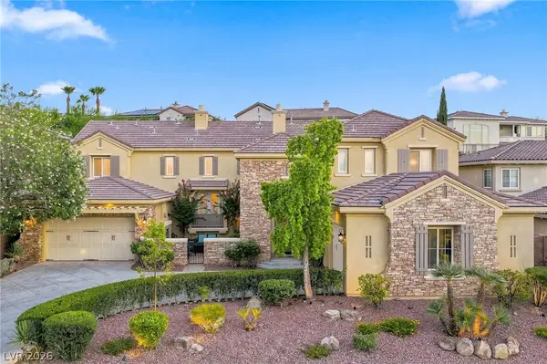 1357 Enchanted River Drive, Henderson, NV 89012