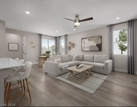 4225 Mount Bonnell Avenue, North Las Vegas, NV 89081 - #2