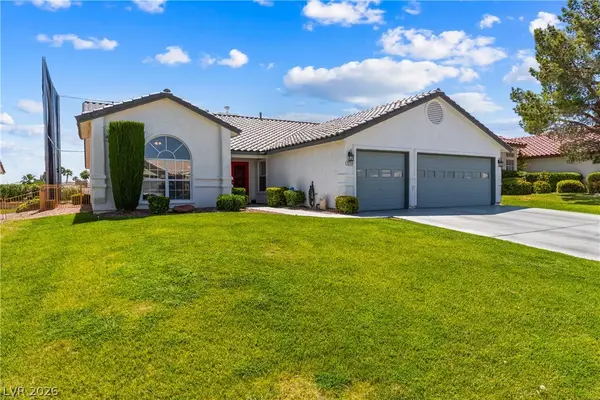 5113 Elm Grove Drive, Las Vegas, NV 89130