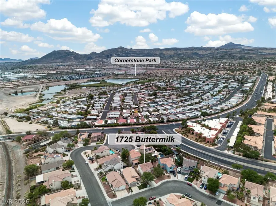 1725 Buttermilk Drive, Henderson, NV 89074 - #2
