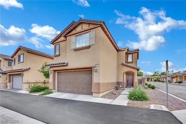 4521 Sonoma Sunset Court, Las Vegas, NV 89130