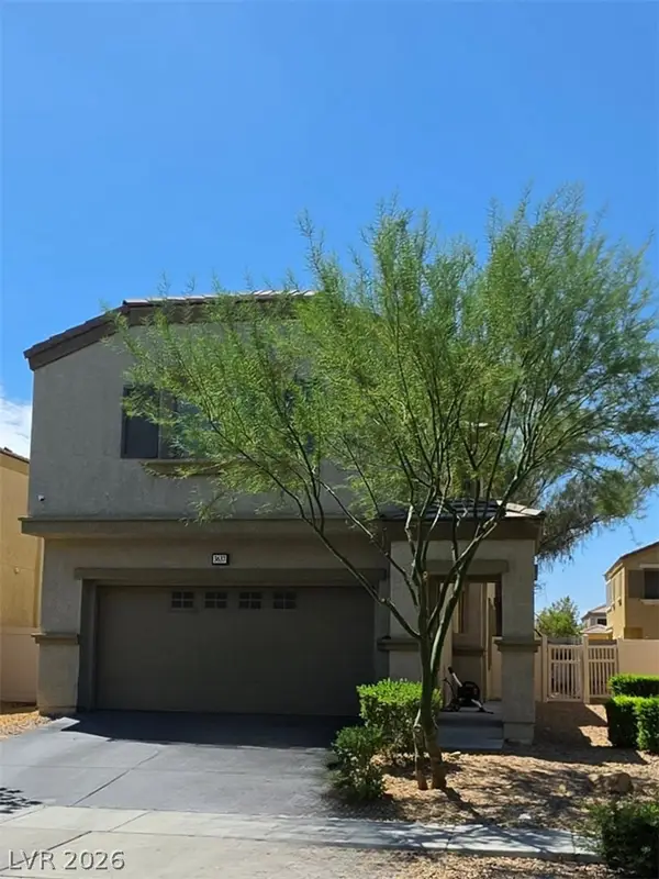 3637 Turquoise Waters Avenue, North Las Vegas, NV 89081