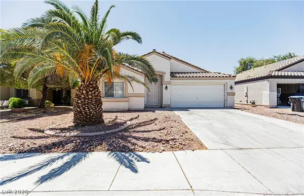 4205 W Delhi Avenue, North Las Vegas, NV 89032