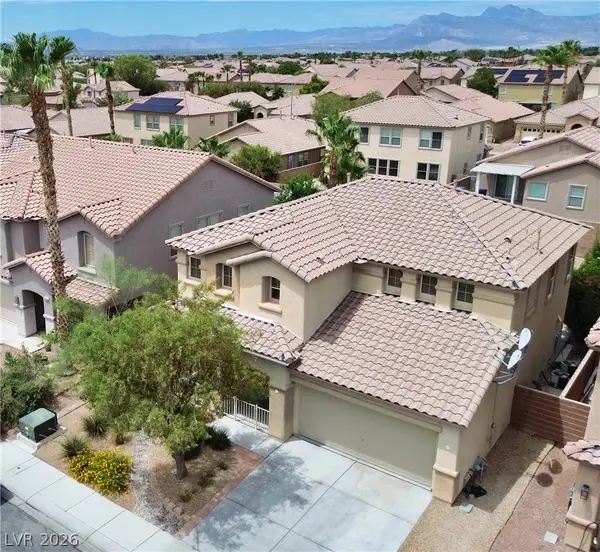 6729 Sea Swallow Street, North Las Vegas, NV 89084