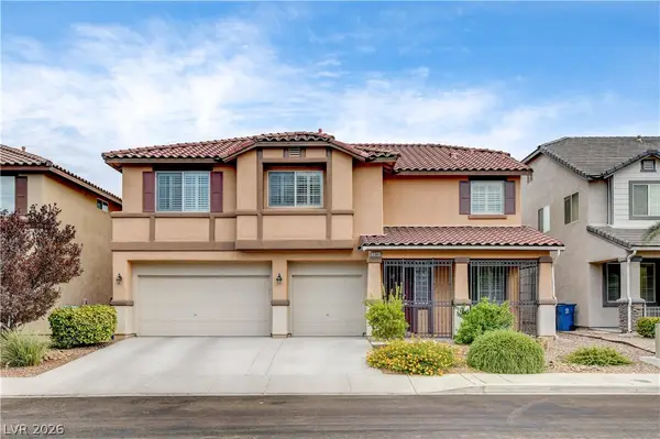 7341 Daily Double Avenue, Las Vegas, NV 89129