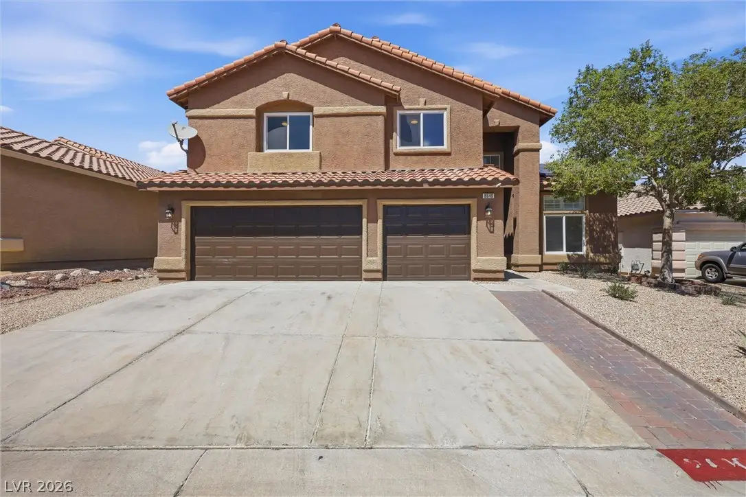 8640 Vivid Violet Avenue, Las Vegas, NV 89143 - #1