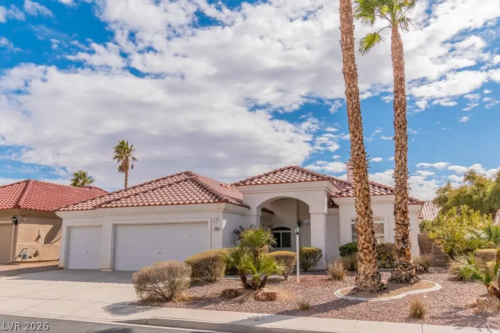2588 Mizzoni Circle, Henderson, NV 89052 - #1