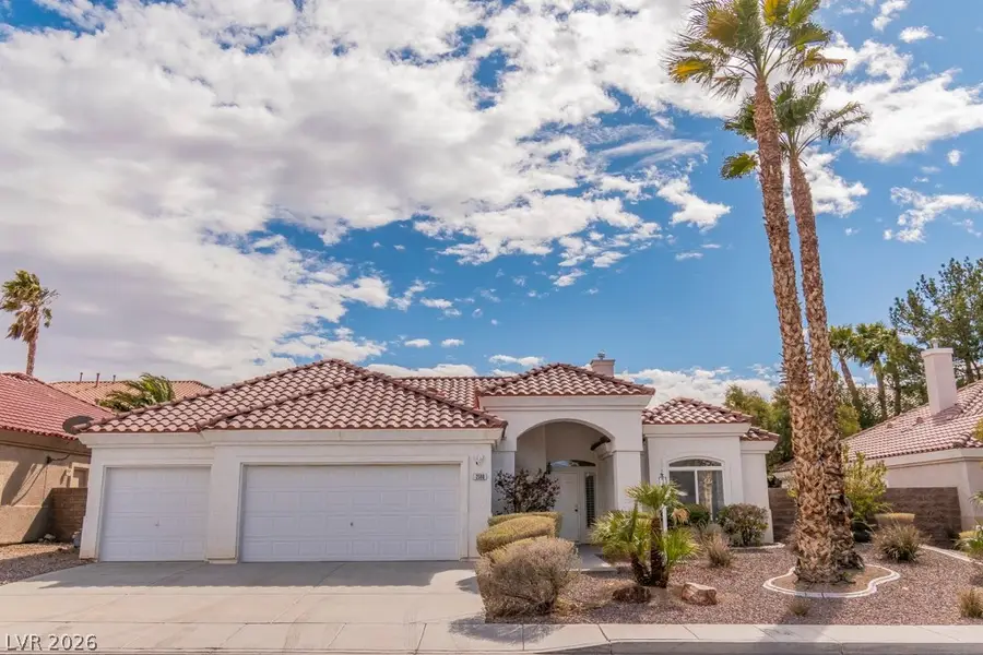 2588 Mizzoni Circle, Henderson, NV 89052 - #2