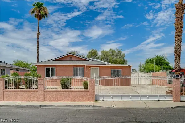3424 Siler Avenue, North Las Vegas, NV 89030