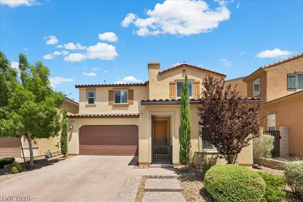 2572 Sable Ridge Street, Henderson, NV 89044