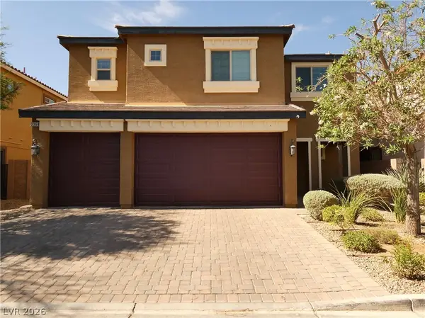 3368 Cypress Springs Court, Las Vegas, NV 89141