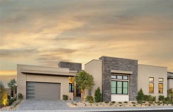 4780 Argento Peak Street, Las Vegas, NV 89135