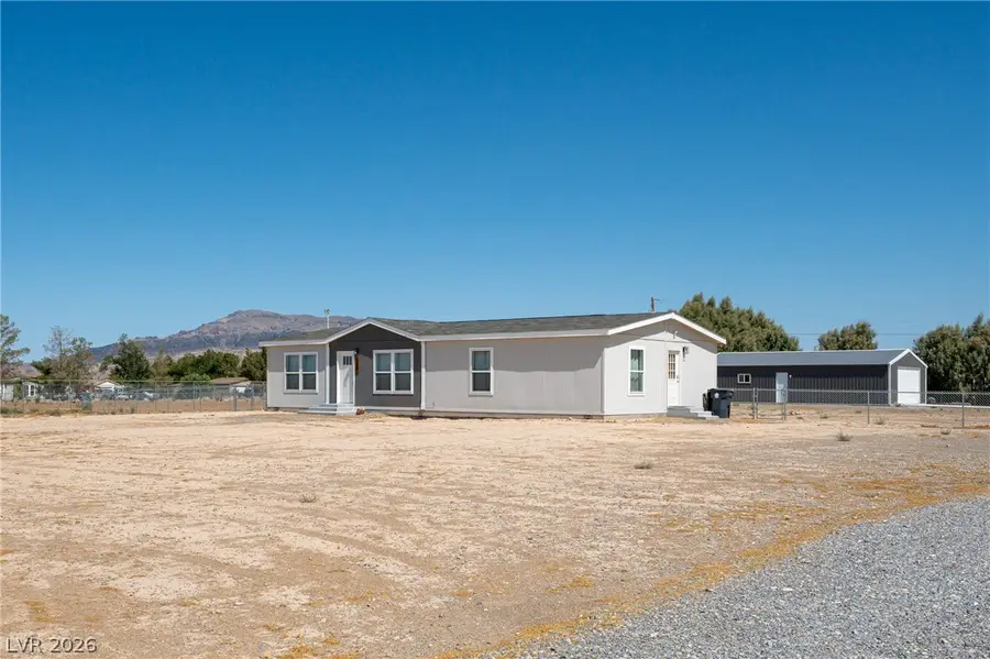 250 E Blosser Ranch Road, Pahrump, NV 89060 - #2
