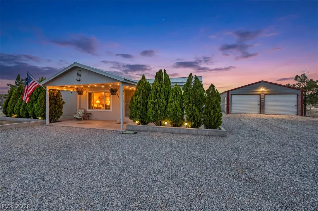 4311 W Betty Avenue, Pahrump, NV 89060 - #1