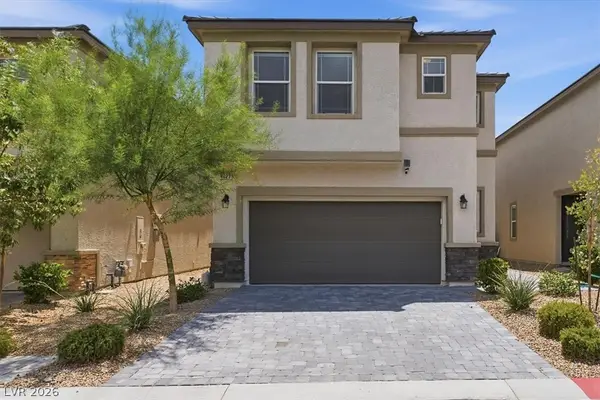 4423 Frias Falls Avenue, Las Vegas, NV 89141