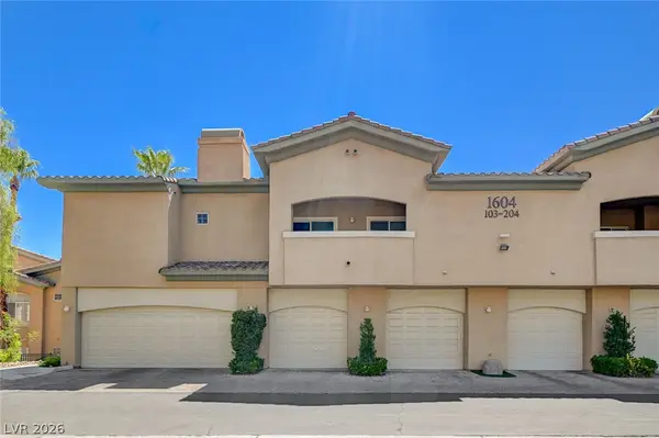 1604 Cardinal Bluff Drive #202, Las Vegas, NV 89128