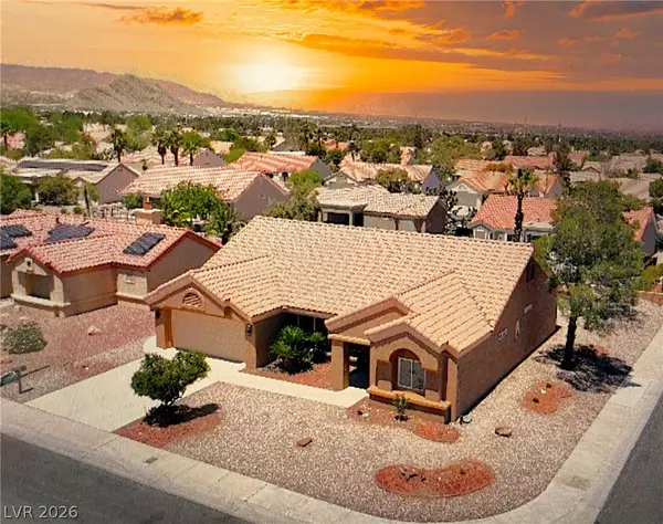 8500 Linderwood Drive, Las Vegas, NV 89134