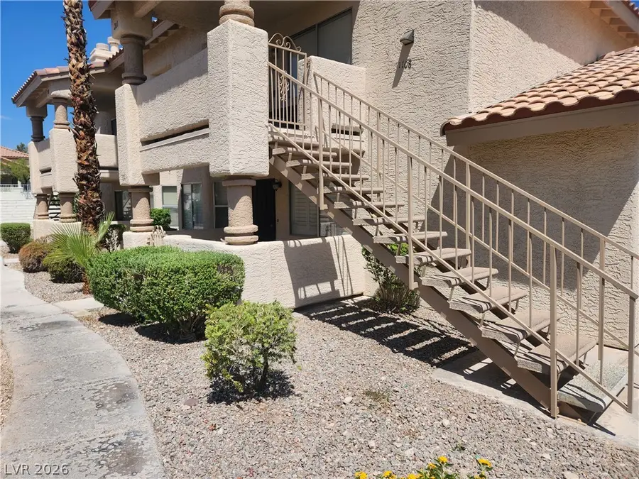 1108 N Cimarron Road #101, Las Vegas, NV 89128 - #2