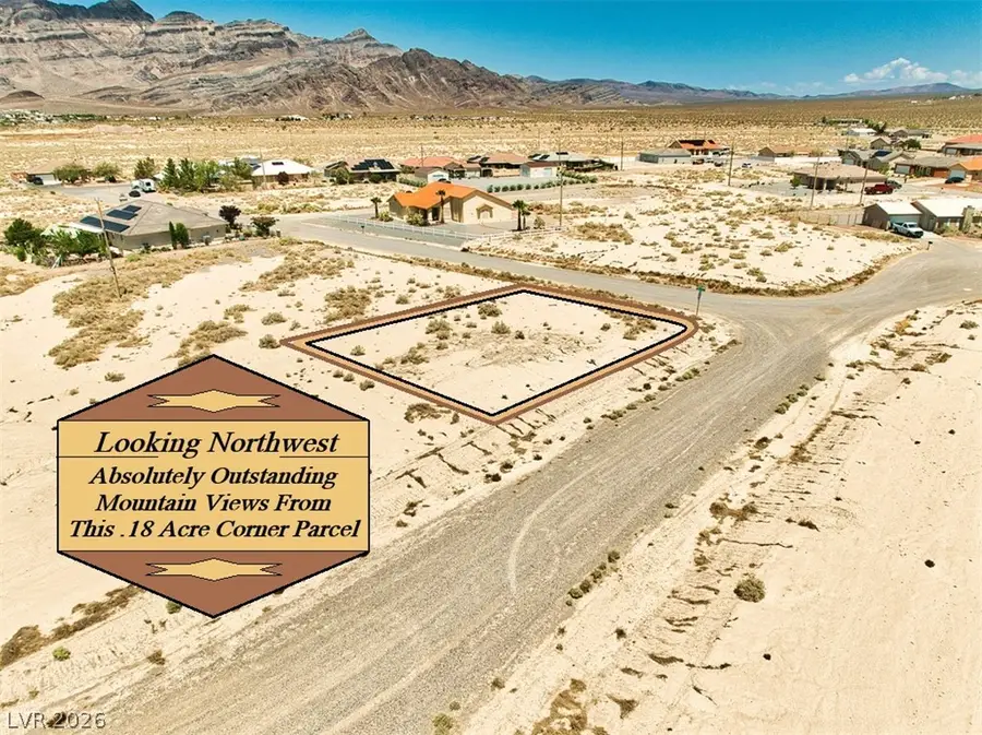 701 W Santa Fe Street, Pahrump, NV 89060 - #2