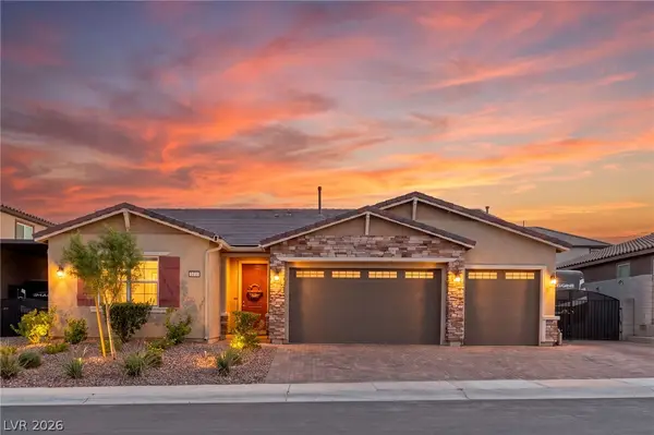 1410 Cattail Falls Street, Boulder City, NV 89005