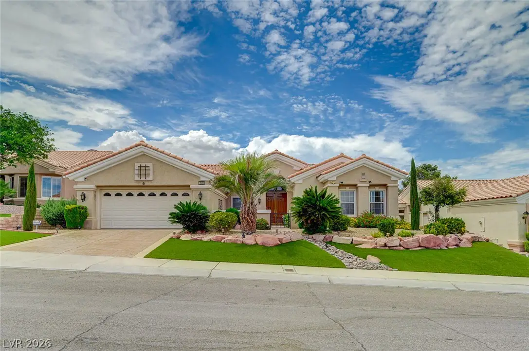 10608 Back Plains Drive, Las Vegas, NV 89134 - #1