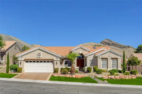 10608 Back Plains Drive, Las Vegas, NV 89134