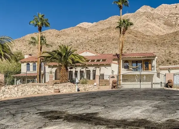 672 Los Feliz Street, Las Vegas, NV 89110