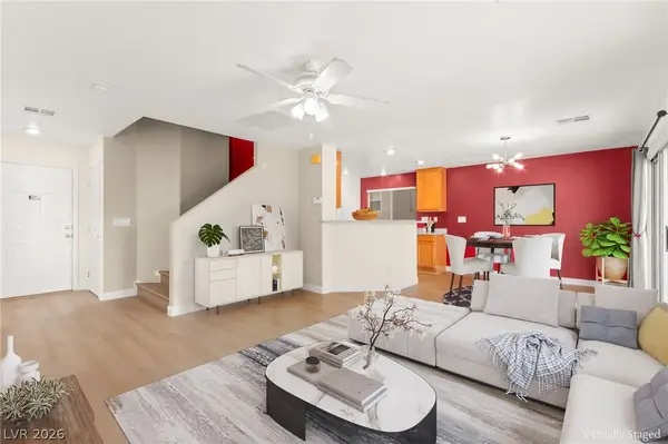 168 Bella Milano Avenue, Las Vegas, NV 89183