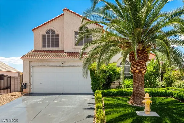 3825 Manhattan Bridge Place, North Las Vegas, NV 89032