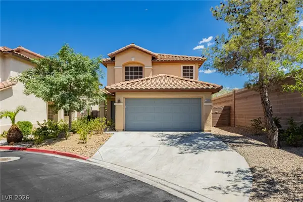1100 Milpas Lane, Las Vegas, NV 89134