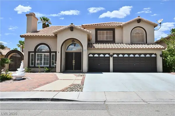 3755 Emerald Bay Circle, Las Vegas, NV 89147