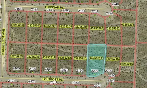 2200 Outpost Place, Pahrump, NV 89060
