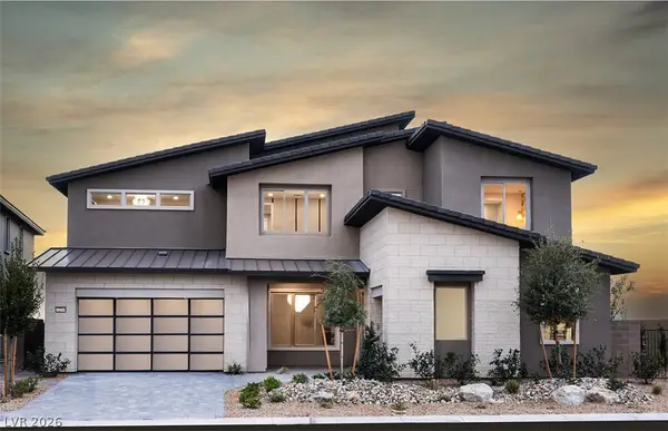 12255 Brantley Cove Drive, Las Vegas, NV 89138