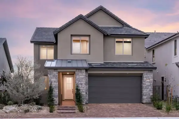 997 Garden Bend Court, Las Vegas, NV 89138