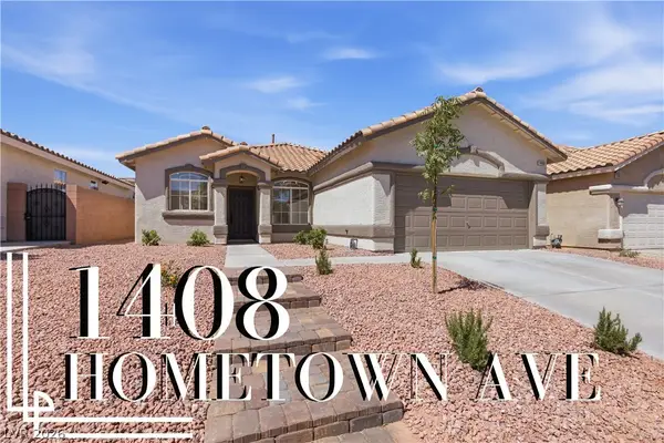 1408 Hometown Avenue, Henderson, NV 89074