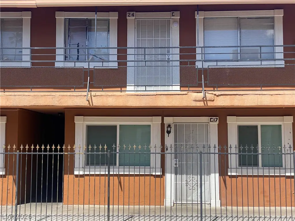 500 S 13th Street #C24, Las Vegas, NV 89101 - #1