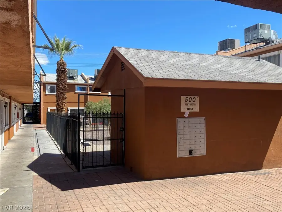 500 S 13th Street #C12, Las Vegas, NV 89101 - #3