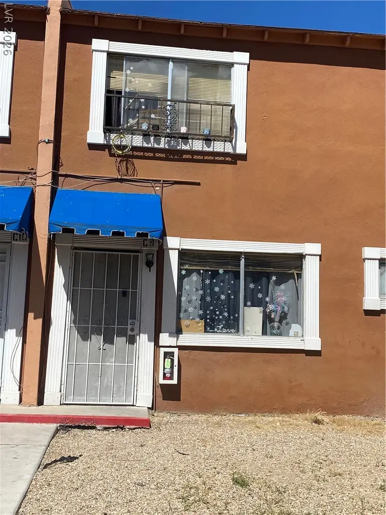 500 S 13th Street #C9, Las Vegas, NV 89101 - #1