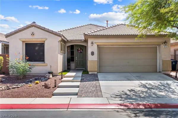 8112 Hamilton Falls Street, North Las Vegas, NV 89085