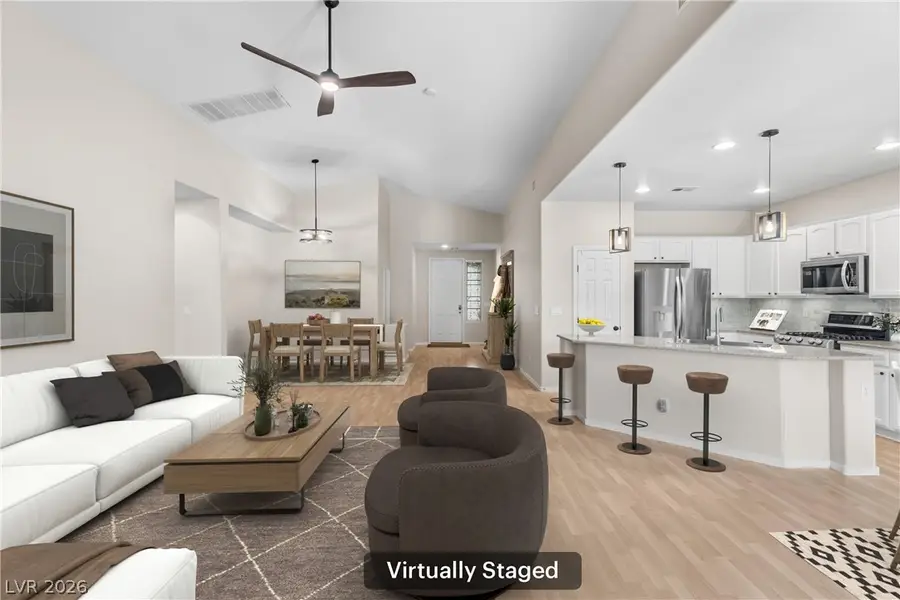 8112 Hamilton Falls Street, North Las Vegas, NV 89085 - #2
